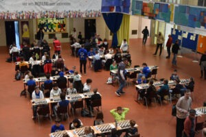 34. Bamberger Jugend-Open – Die Sieger stehen fest – Pokalregen beim BJO