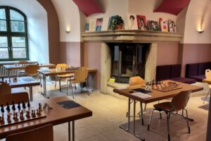 BMEM U8w: Srija Dudi ist Bayerische Meisterin