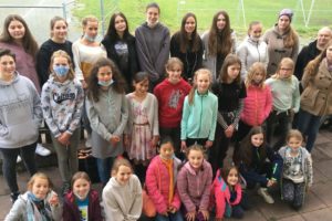 Bayerische Mädchen-Mannschaftsmeisterschaft 2020