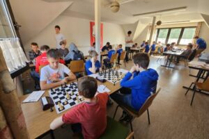 DWZ-Turnier in Lichtenfels am 14. Dezember