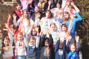 Bayerische Mädchen Einzelmeisterschaft – Ergebnisse