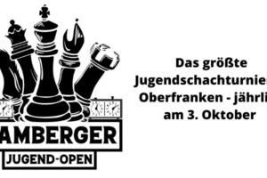 Bamberger Jugend-Open startet die Rapidserie