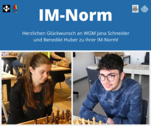 Online Schach - Seite 2 von 3 - Bayerische Schachjugend