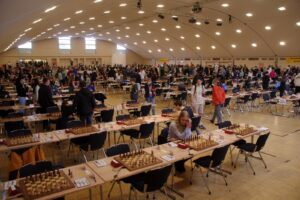 1.Tag – Deutsche Jugendmeisterschaft