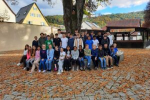 Erfolgreicher Auftakt der Kaderlehrgänge in Vorra