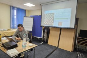 Zweiter BSB‑Lehrgang mit GM Leonardo Costa