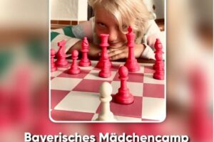 Mädelscamp und Trainerinnenausbildung gestartet