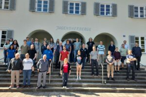 Was tun, wenn Schachakademie und Trainerinnenausbildung 8h vor Beginn wegen Corona zu kippen drohen??