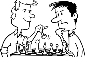 Versuchspersonen gesucht für Schachstudie